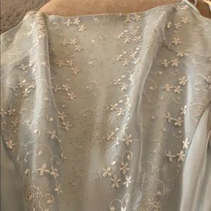 fiesta women’s dress size large